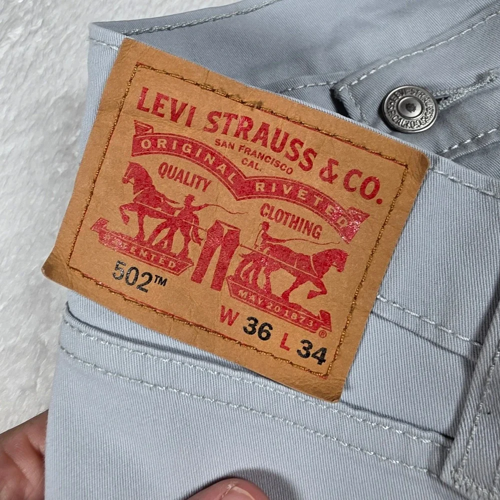 Levis levi 502